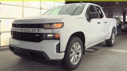 2022 Chevrolet Silverado 1500 Limited Custom