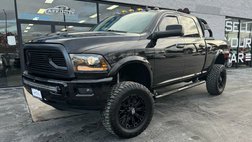 2018 Ram Ram Pickup 2500 Laramie