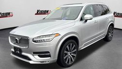 2021 Volvo XC90 T6 Inscription 7-Passenger