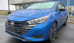 2024 Nissan Versa SR