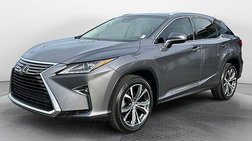 2017 Lexus RX 350 F SPORT