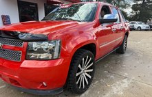 2011 Chevrolet Avalanche LTZ