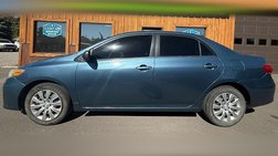 2013 Toyota Corolla LE