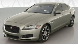 2020 Jaguar XF 25t Prestige