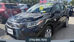 2019 Honda HR-V LX