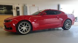 2021 Chevrolet Camaro SS