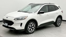 2020 Ford Escape Hybrid SE Sport