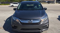 2020 Honda Odyssey LX