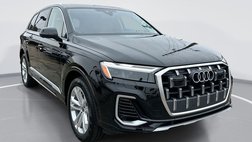2025 Audi Q7 quattro Premium Plus 45 TFSI