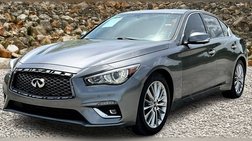 2021 Infiniti Q50 Luxe
