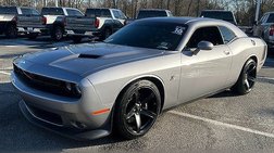 2016 Dodge Challenger R/T Scat Pack