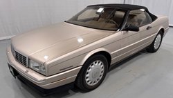 1993 Cadillac Allante Base