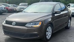 2011 Volkswagen Jetta SE