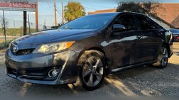 2014 Toyota Camry SE Sport