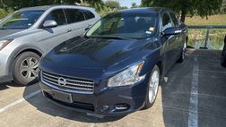 2010 Nissan Maxima 3.5 SV