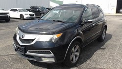2011 Acura MDX SH-AWD