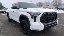 2024 Toyota Tundra TRD Pro HV