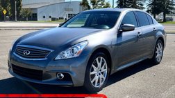 2011 Infiniti G37 Sedan x