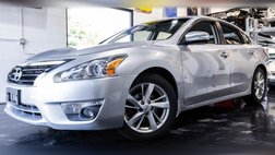 2014 Nissan Altima 2.5 SL