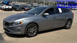 2018 Volvo V60 T5 Dynamic