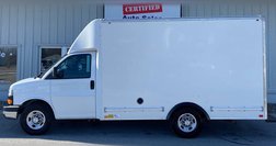 2018 Chevrolet Express 3500