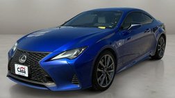 2021 Lexus RC 300 F SPORT