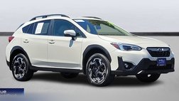 2023 Subaru Crosstrek Limited