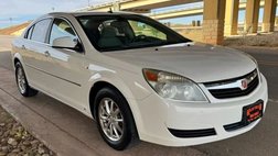 2008 Saturn Aura XE