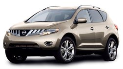 2009 Nissan Murano SL AWD