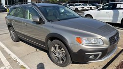 2015 Volvo XC70 T5 Drive-E Premier