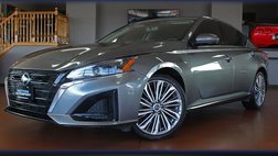 2023 Nissan Altima 2.5 Platinum AWD