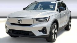 2023 Volvo XC40 Recharge Twin Ultimate