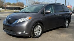 2012 Toyota Sienna XLE 8-Passenger