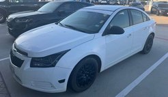 2011 Chevrolet Cruze LS