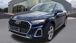 2025 Audi Q5 quattro S line Prem Plus 45 TFSI