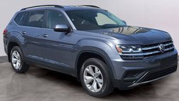 2020 Volkswagen Atlas V6 S 4Motion