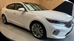 2020 Kia Cadenza Limited