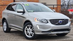 2016 Volvo XC60 T5 Premier