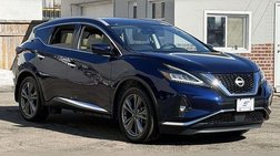 2024 Nissan Murano Platinum