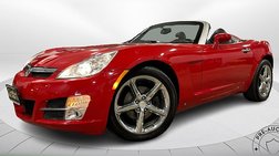 2007 Saturn Sky Base