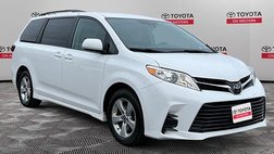 2020 Toyota Sienna LE