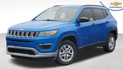 2018 Jeep Compass Sport