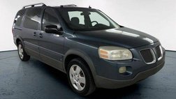 2006 Pontiac Montana SV6 Base