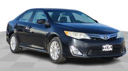 2014 Toyota Camry XLE