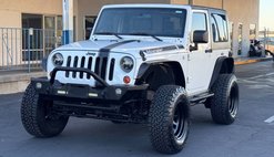 2010 Jeep Wrangler Sport