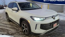 2025 Volkswagen Tiguan SE 4Motion