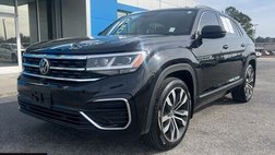 2021 Volkswagen Atlas Cross Sport V6 SEL Premium R-Line 4Motion