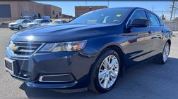 2018 Chevrolet Impala LS