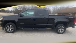 2015 Chevrolet Colorado Z71