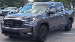 2022 Honda Ridgeline RTL-E